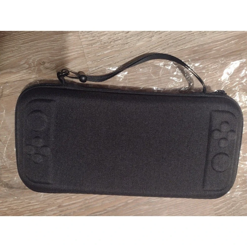 Nintendo Switch carrying case with game kit new